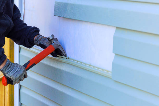 Reliable Storm Damage Siding Repair contractor in Hanoverton, OH by Superior Siding Solutions