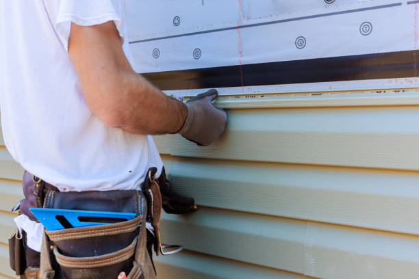Affordable Storm Damage Siding Repair solutions in Hanoverton, OH